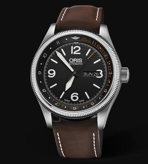 Review Oris Aviation Big Crown ROYAL FLYING DOCTOR SERVICE LIMITED EDITION II Replica Watch 01 735 7728 4084-Set LS